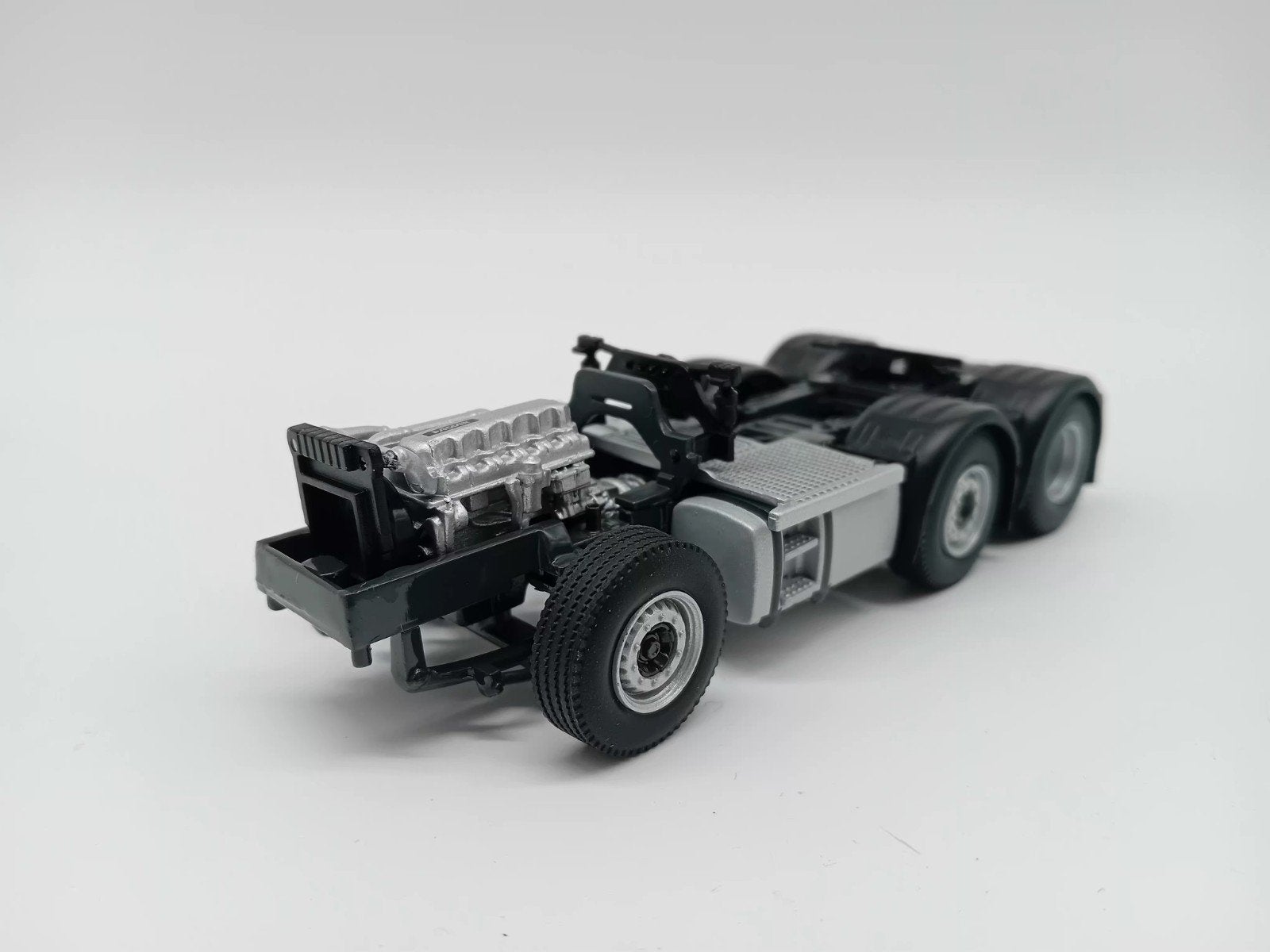 WSI CHASSIS VERBOUW, Hobby en Vrije tijd, Modelauto's | 1:50, Wsi, ., Nieuw, Ophalen of Verzenden