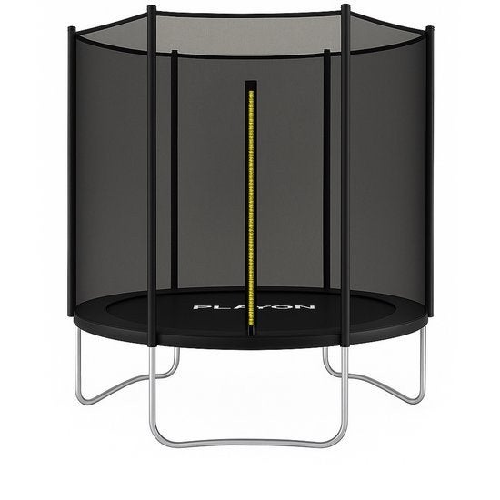 Trampoline met Veiligheidsnet, Kinderen en Baby's, Nieuw, Ophalen of Verzenden