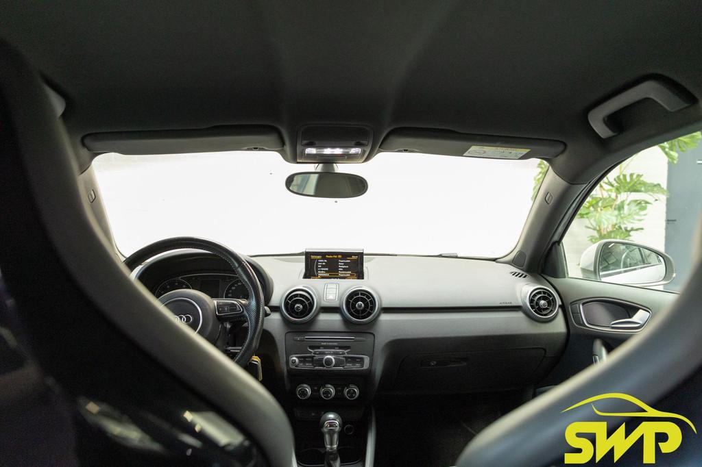 Audi A1 Sportback 1.0 TFSI Sport Pro Line S | 2x S-line | Na, Start-stop-systeem, 49 €/maand, Leder, Bedrijf