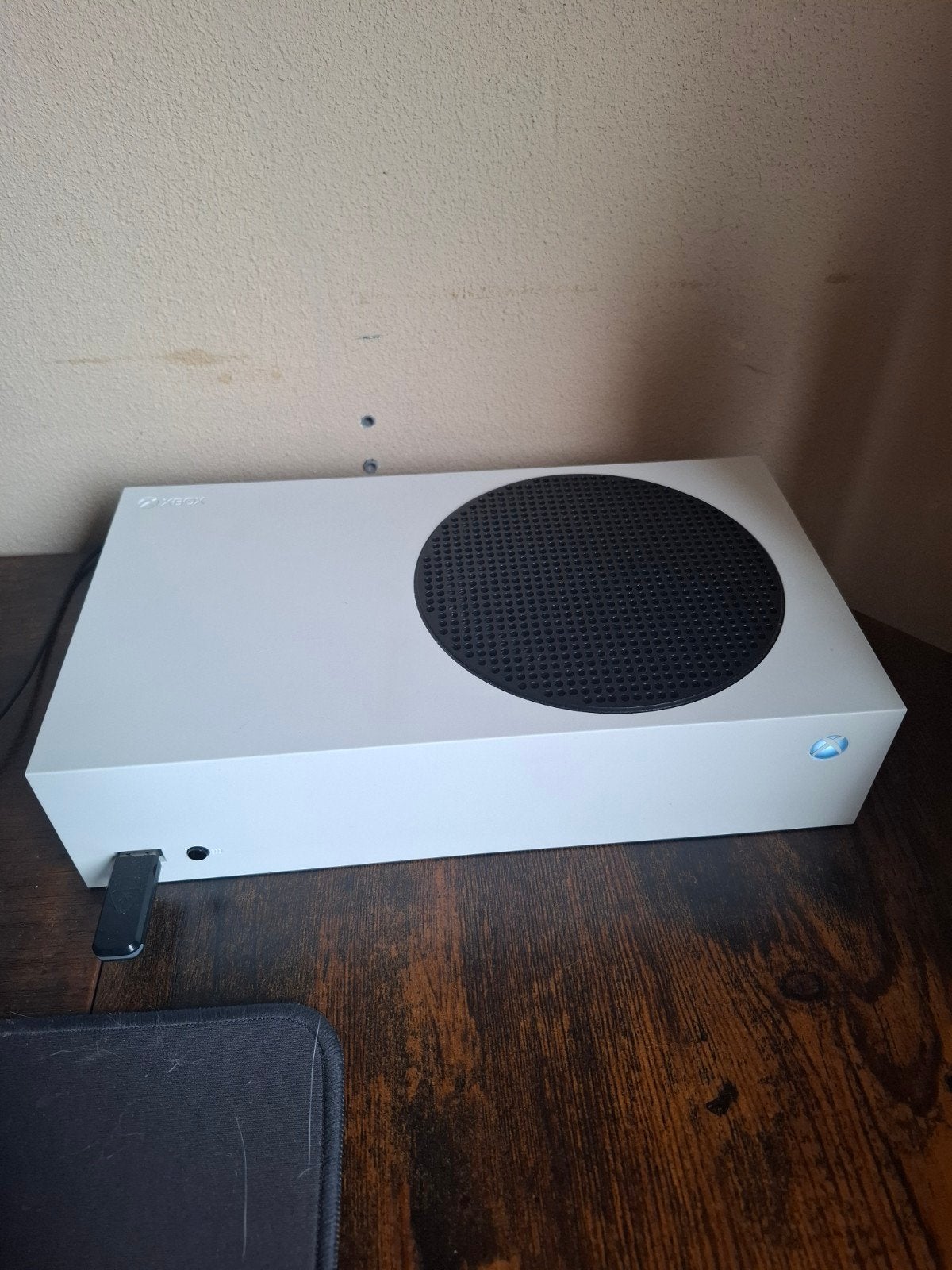 Xbox series S + Seagate 1TB + Turtlebeach, Ophalen, Zo goed als nieuw
