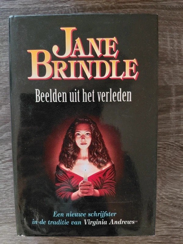 Jane Brindle - Beelden uit het verleden, Ophalen of Verzenden, Gelezen, Jane Brindle, Nederland