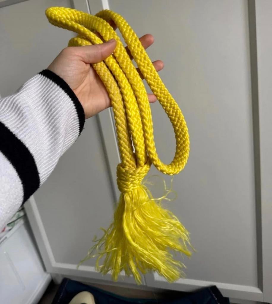 Neckrope maat cob, Dieren en Toebehoren, Ophalen of Verzenden, Zo goed als nieuw, Overige soorten