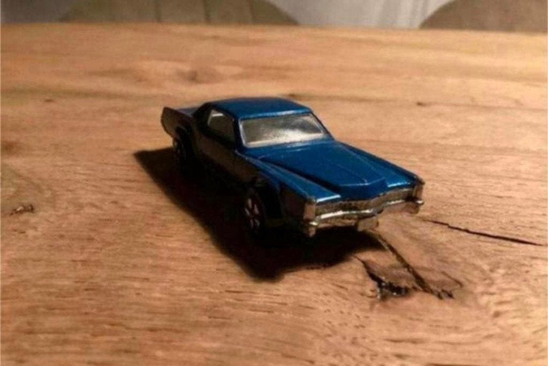 Cadillac Eldorado van Playart (zo goed als nieuw), Ophalen of Verzenden, Zo goed als nieuw, Auto
