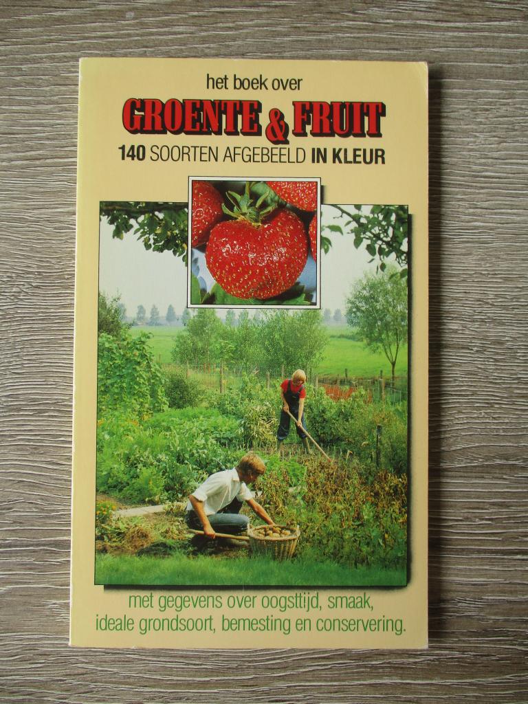 Groente en fruit, Ophalen of Verzenden, Gelezen, Bloemen, Planten en Bomen