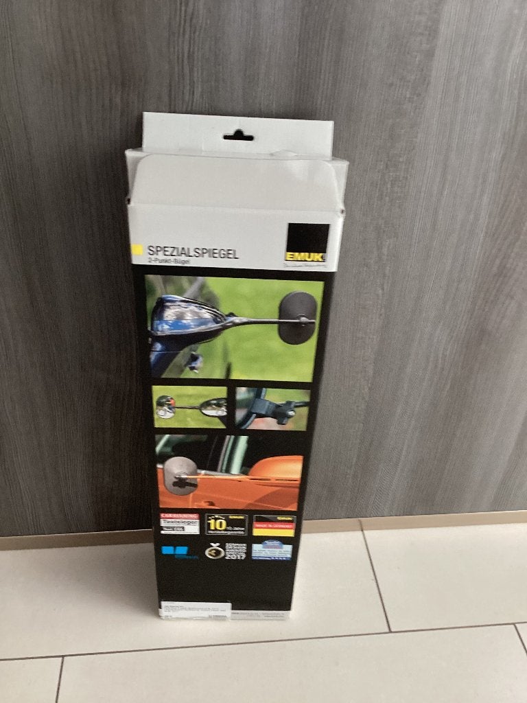 Foto 4 van Caravanspiegels Emuk