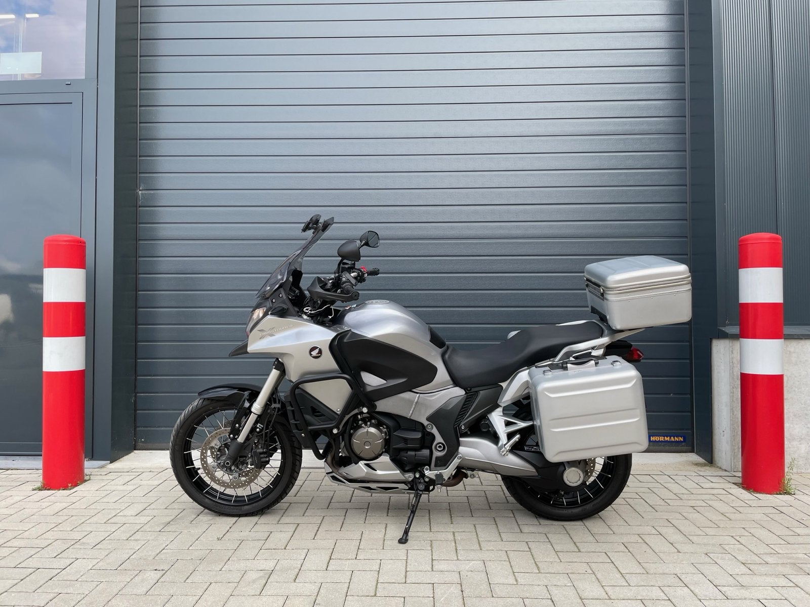 Honda VFR 1200 X DCT Crosstourer 2013 - Verlaagd - 45391 km, 4 cilinders, Motorrijbewijs A, Gebruikt, Particulier