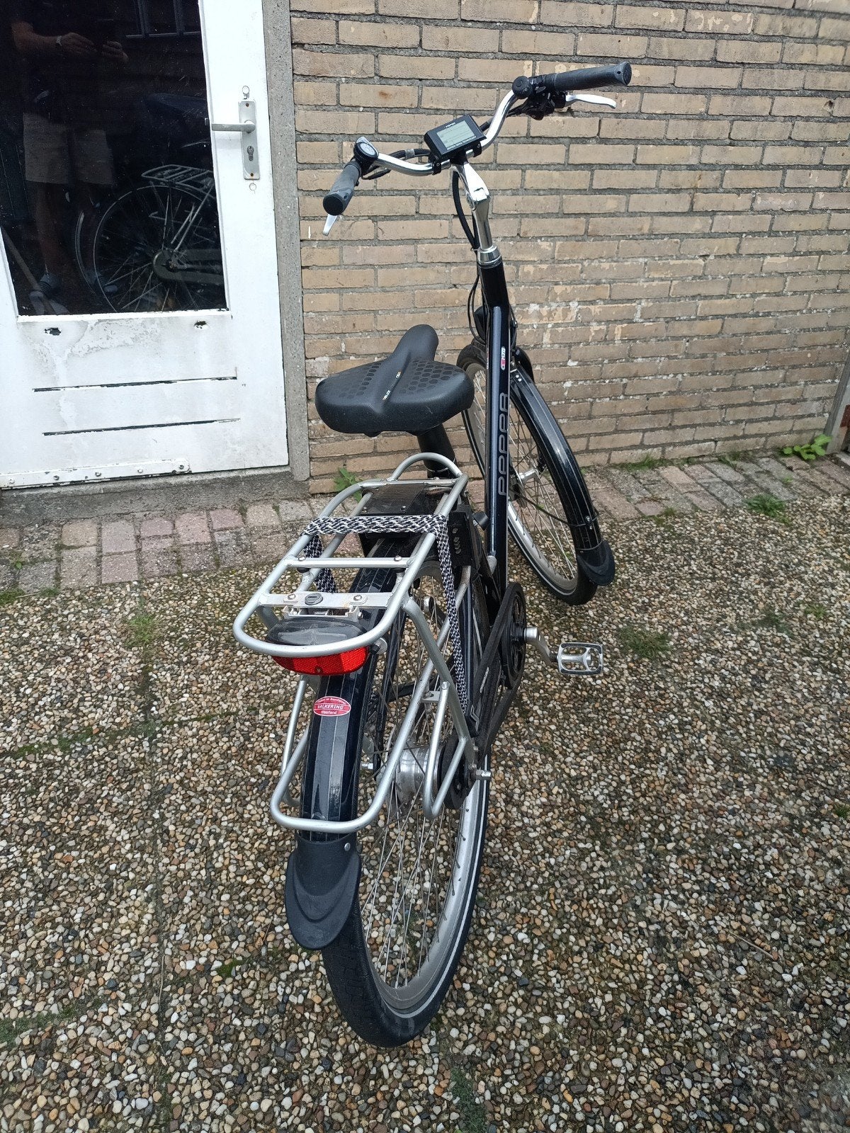 Peper SQM-LINE Damesfiets met lage instap, Fietsen en Brommers, Ophalen, Gebruikt, Overige merken