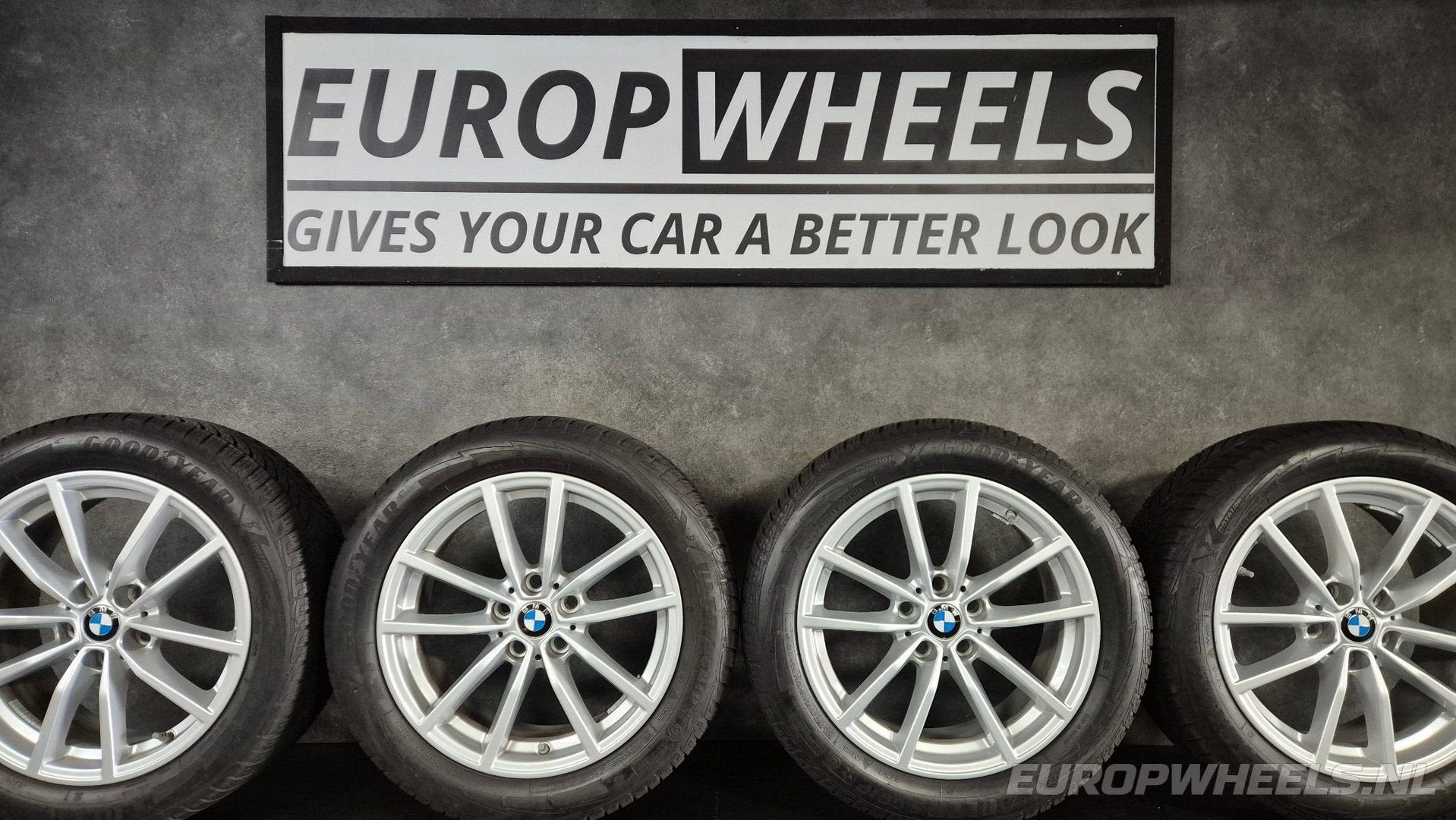 17 inch BMW G20 G21 G22 G23 778 velgen winterbanden