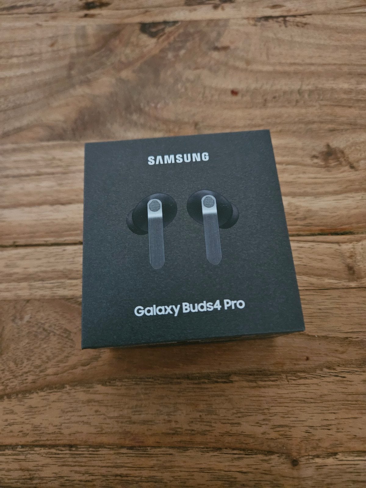 Samsung Galaxy Buds4 Pro nieuw met bon, Telecommunicatie, Mobiele telefoons | Oordopjes, Ophalen, Nieuw
