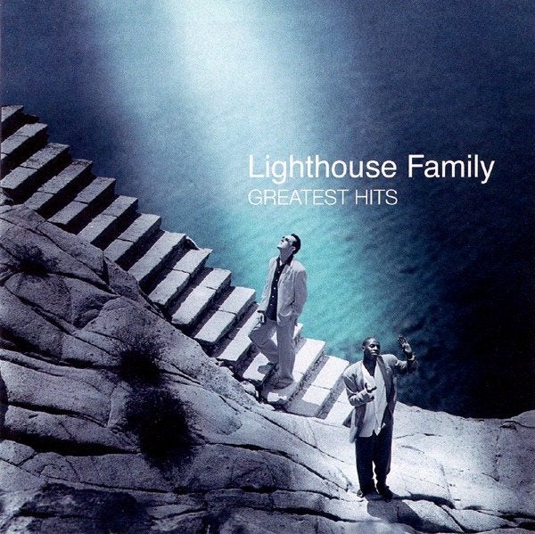 Lighthouse family ‎– greatest hits cd sstarcd 67969 rsa sout, Verzenden, Zo goed als nieuw, Poprock