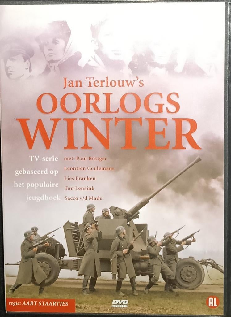 Oorlogswinter, Alle leeftijden, Ophalen of Verzenden, Zo goed als nieuw, Komedie