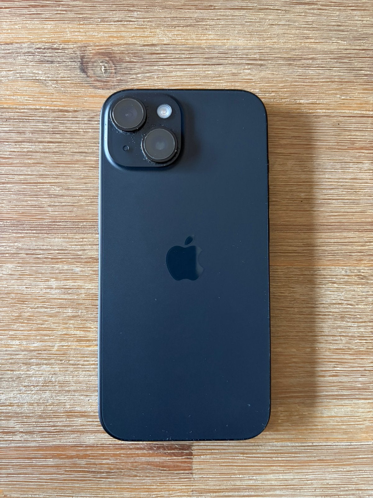 Iphone 15 128GB, Ophalen, IPhone 15, 86 %, Zwart