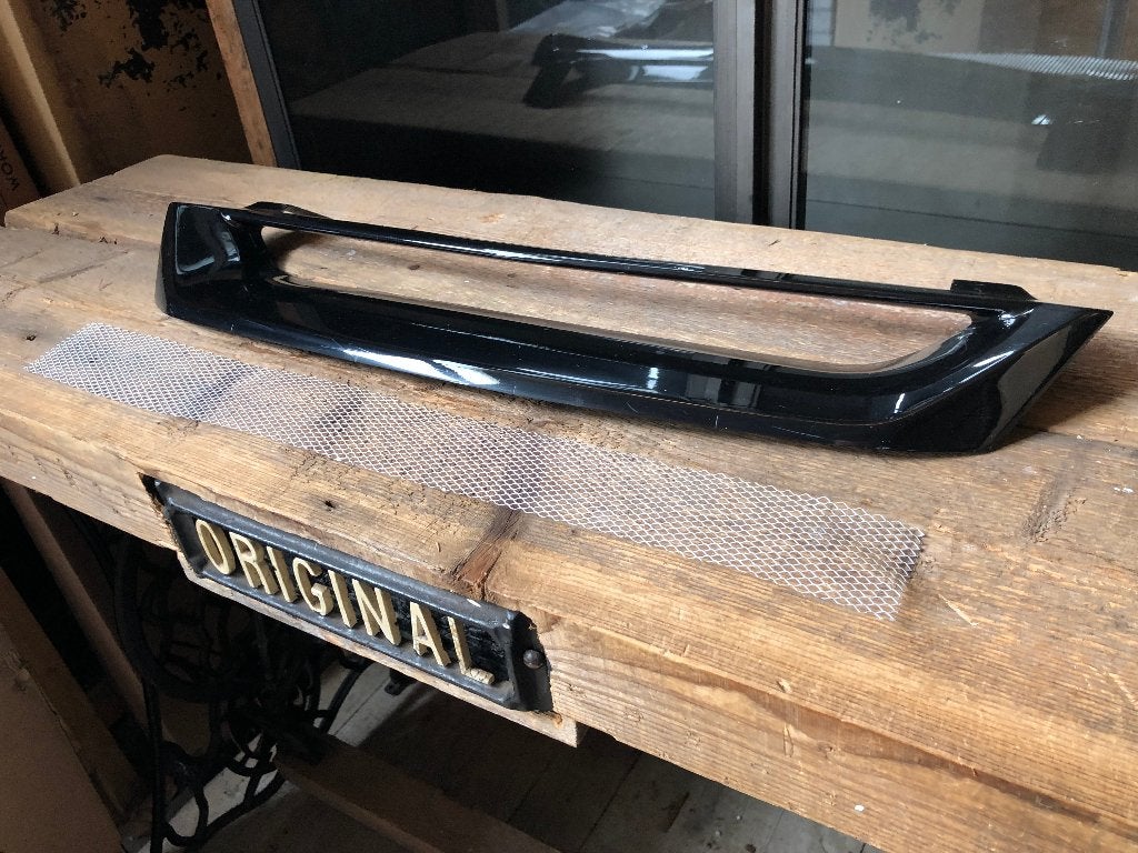 Uras Type-2 Front Grill - Nissan 200sx Silvia S14a, Ophalen of Verzenden