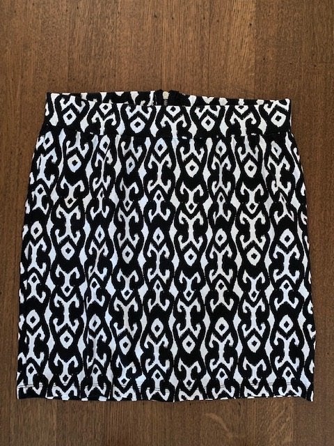 HEMA rok maat S, Zwart, Nieuw, Ophalen of Verzenden, Maat 36 (S)
