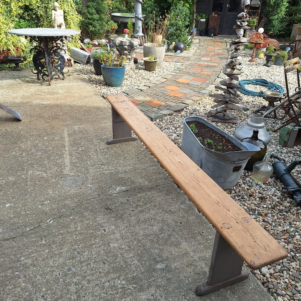 brocante, Ophalen