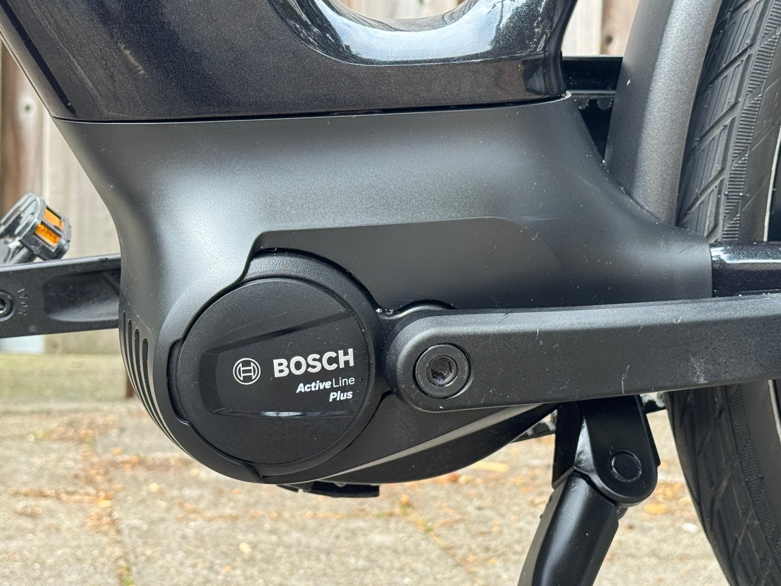 Foto 15 van Zeer nette Batavus Finex Exclusive 61 Bosch smart Belt-drive