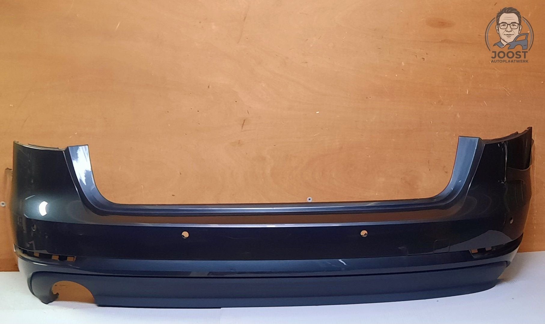 Achterbumper orgineel Audi A4 Avant B9 2015-2019 8W9807511J, Gebruikt, -, Achter, Bumper