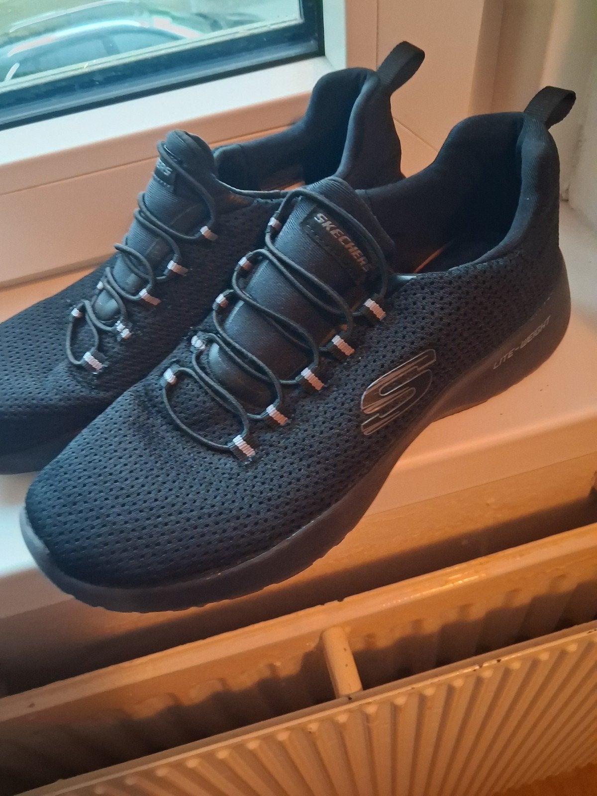 Heren sketchers maat 41, Ophalen, Zo goed als nieuw