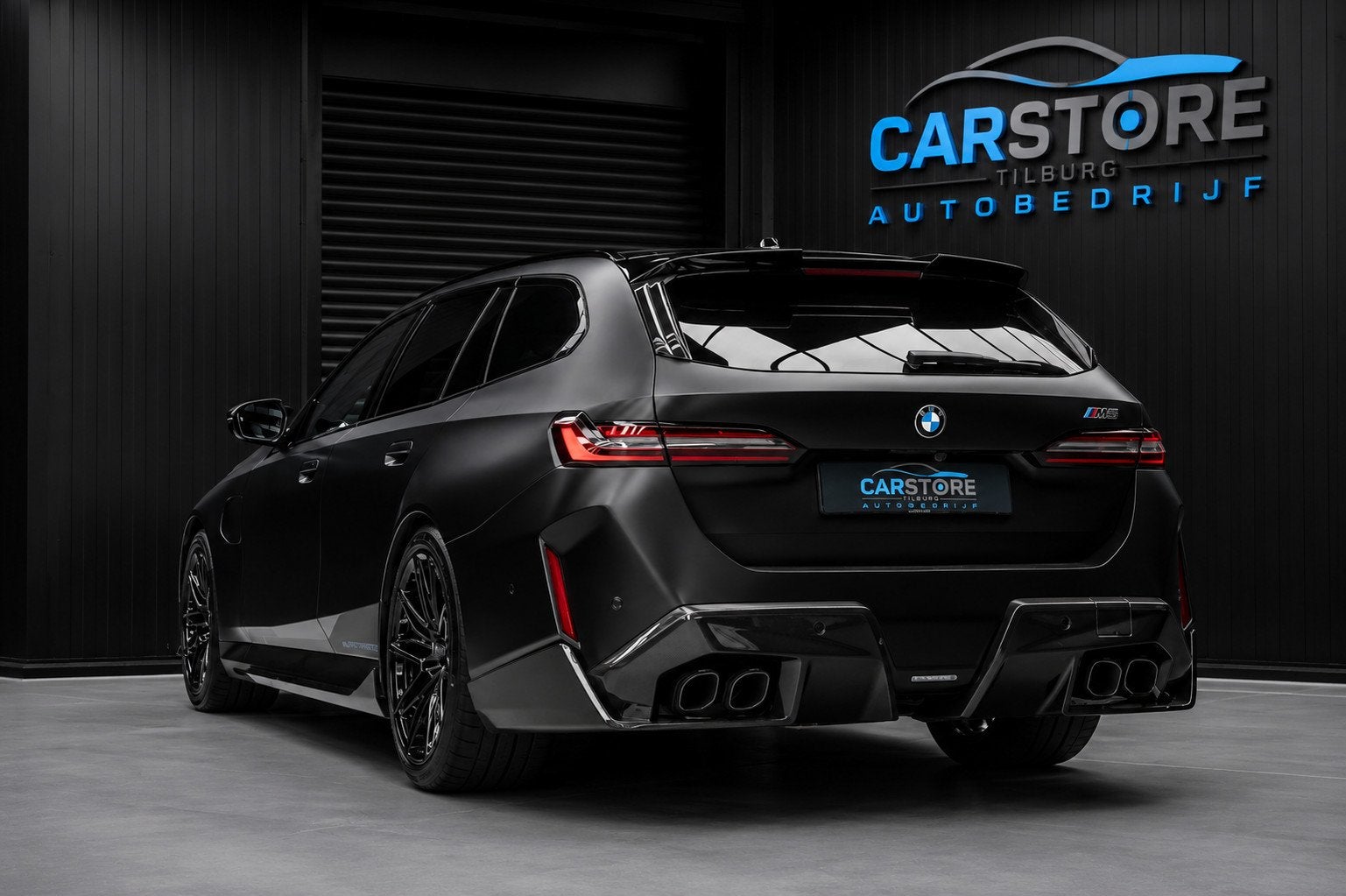 BMW 5-Serie