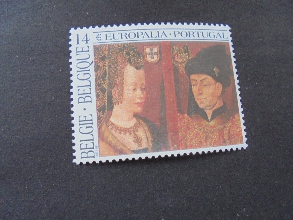 Belgie Mi:2461 postfris, Verzenden, Postfris