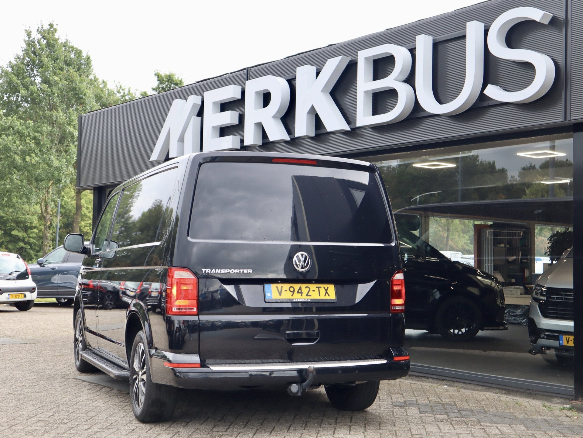 Volkswagen Transporter 2.0 TDI 150PK ENKELE CABINE MARGE/BTW, Voorwielaandrijving, Gebruikt, Euro 6, 4 cilinders