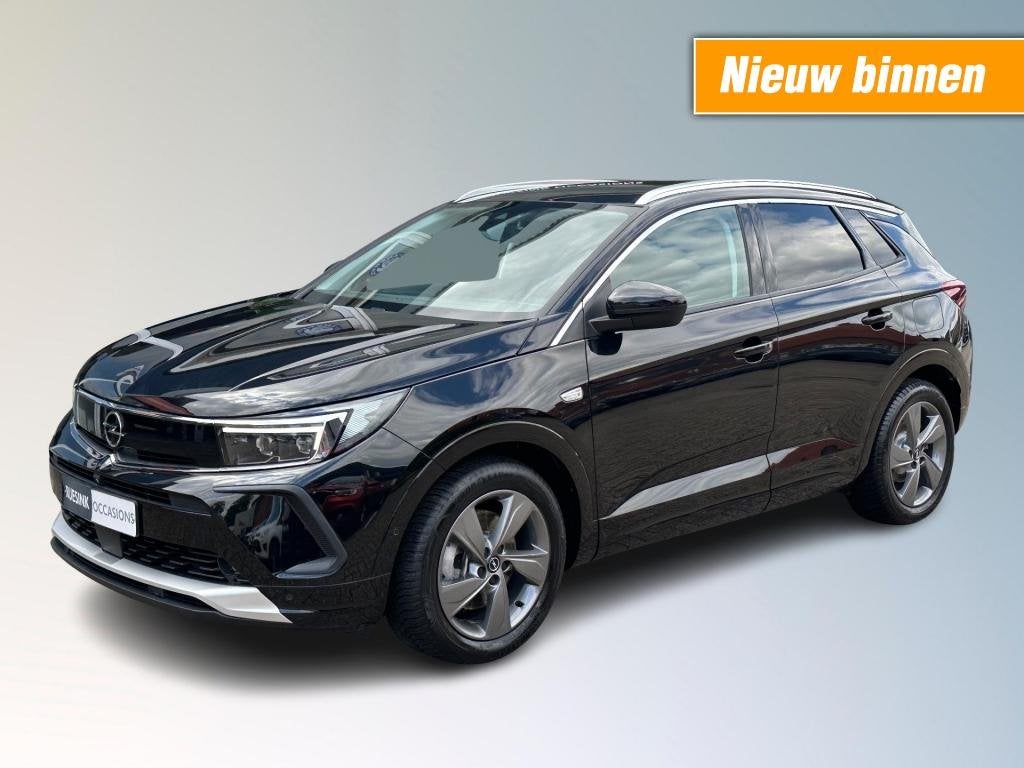 Opel GRANDLAND 1.6 T HYBRID ULTIMATE PHEV, Auto's, Automaat, USB, Gebruikt, Overige modellen