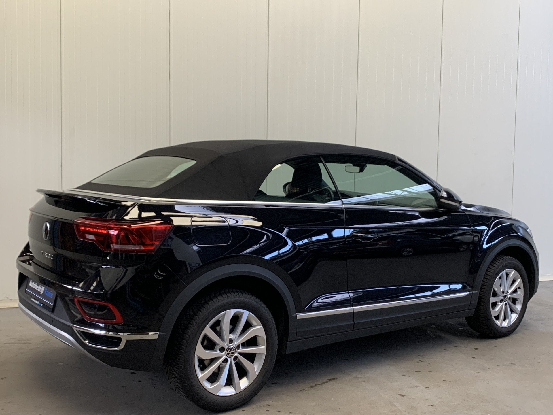 Volkswagen T-Roc Cabrio 1.0 TSI Style DIGITAL COCKPIT-NAVI-E, Auto's, Volkswagen, Voorwielaandrijving, Stof, Euro 6, 116 pk