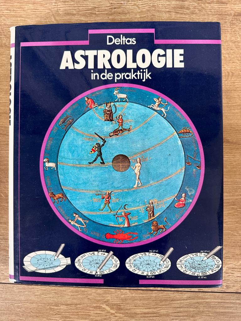 Astrologie in de praktijk, Boeken, Esoterie en Spiritualiteit, Gelezen, Achtergrond en Informatie, Astrologie, Ophalen of Verzenden