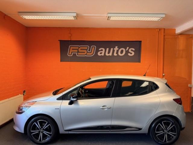 Renault Clio 0.9 TCE / 5 DEURS / LIMITED-EDITION / TOPSTAAT!, 898 cc, Stof, Handgeschakeld, 3 cilinders