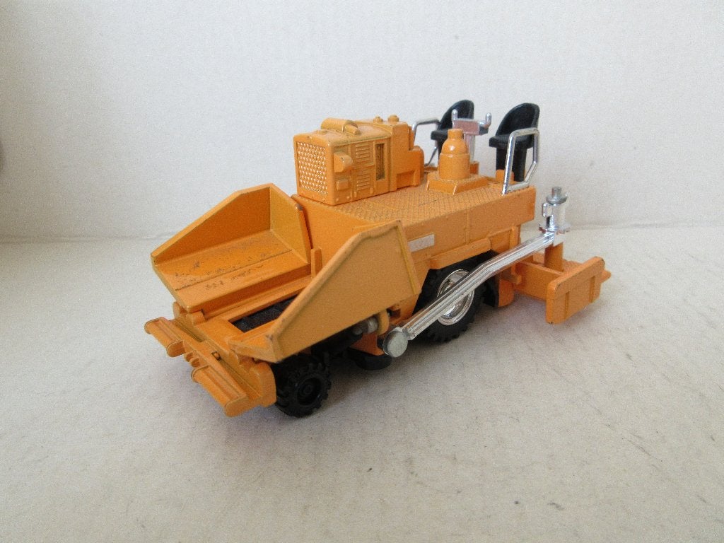 Shinsei mini power Asphalt Finisher nr. 21, Ophalen of Verzenden, Zo goed als nieuw, Hijskraan, Tractor of Landbouw, Overige merken