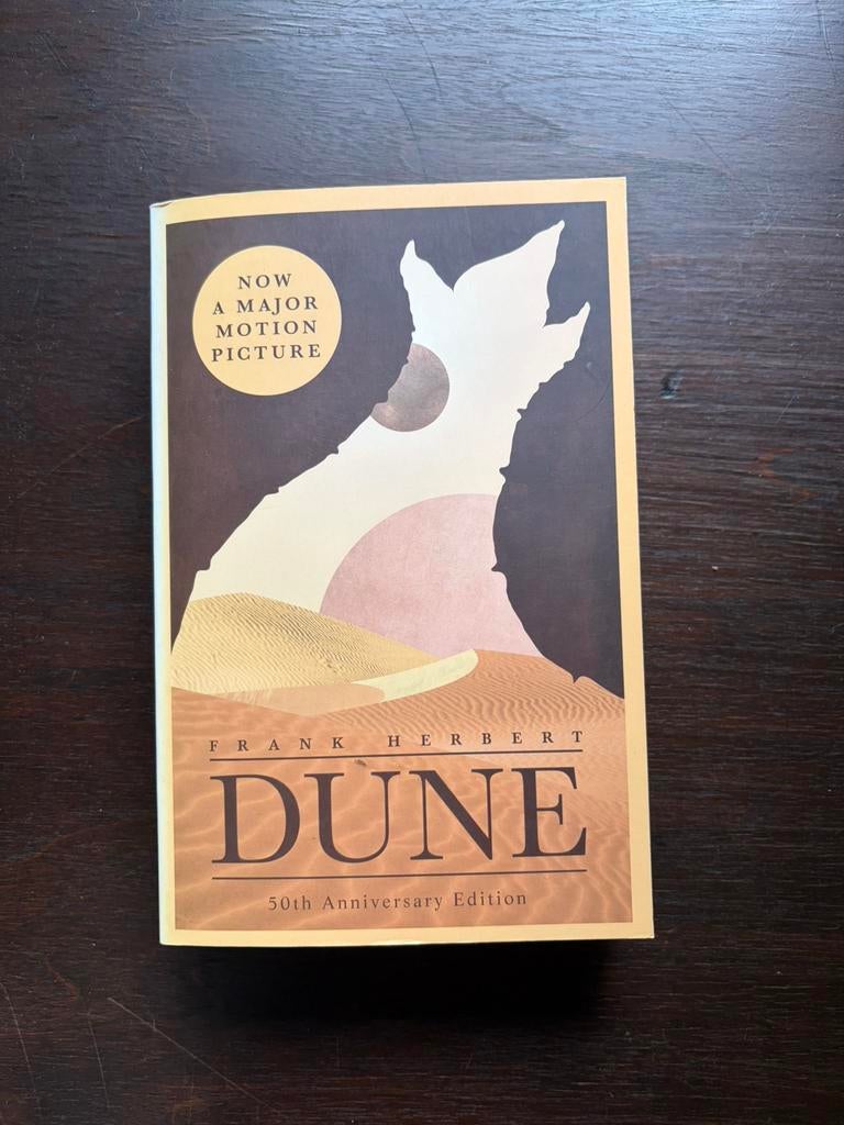 Dune - Frank Herbert, Boeken, Ophalen of Verzenden, Zo goed als nieuw