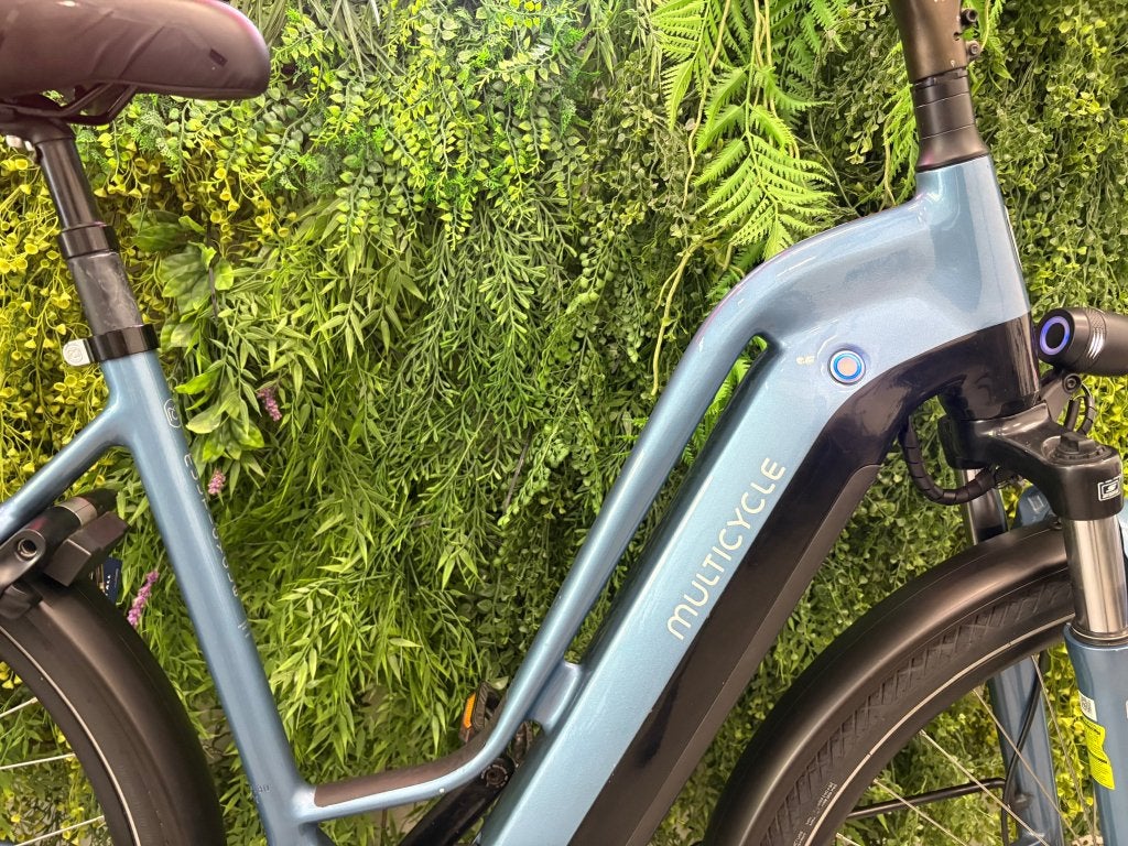 Multicycle Legacy | 504wh | Middenmotor| Belt | AUTO | 53cm, Niet ingevuld, Ophalen of Verzenden, Zo goed als nieuw, 51 tot 55 cm