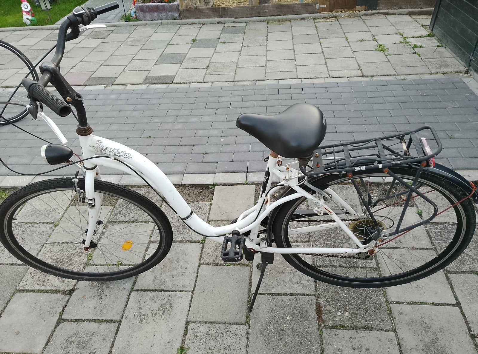 goede moederfiets, Ophalen, Overige merken