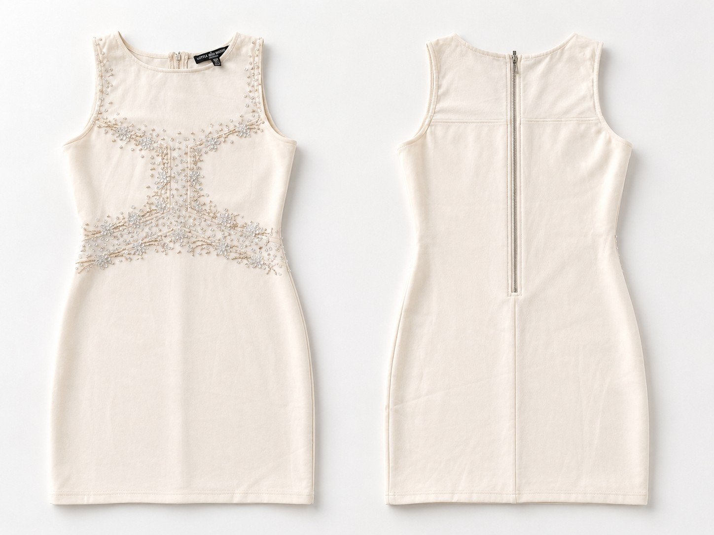 Zeer mooie Engelse stijl galajurk, zo goed als nieuw size M, Kleding | Dames, Beige, Ophalen of Verzenden, Zo goed als nieuw, Onbekend Engels merk
