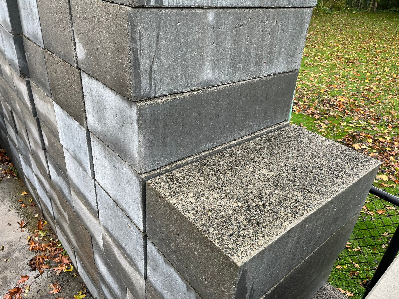Betonblokken 30x50x100 cm, Ophalen of Verzenden, Zo goed als nieuw, Minder dan 100 cm, Minder dan 25 cm