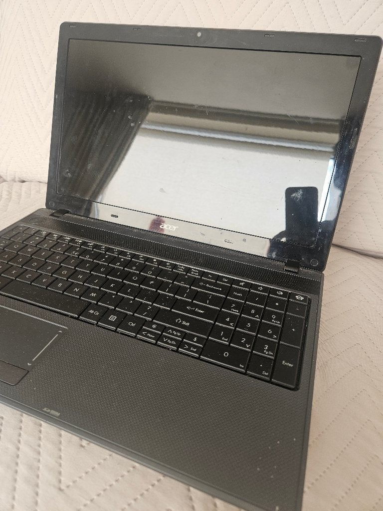 acer leptop, Computers en Software, 2 tot 3 Ghz, Ophalen of Verzenden, Zo goed als nieuw, 17 inch of meer