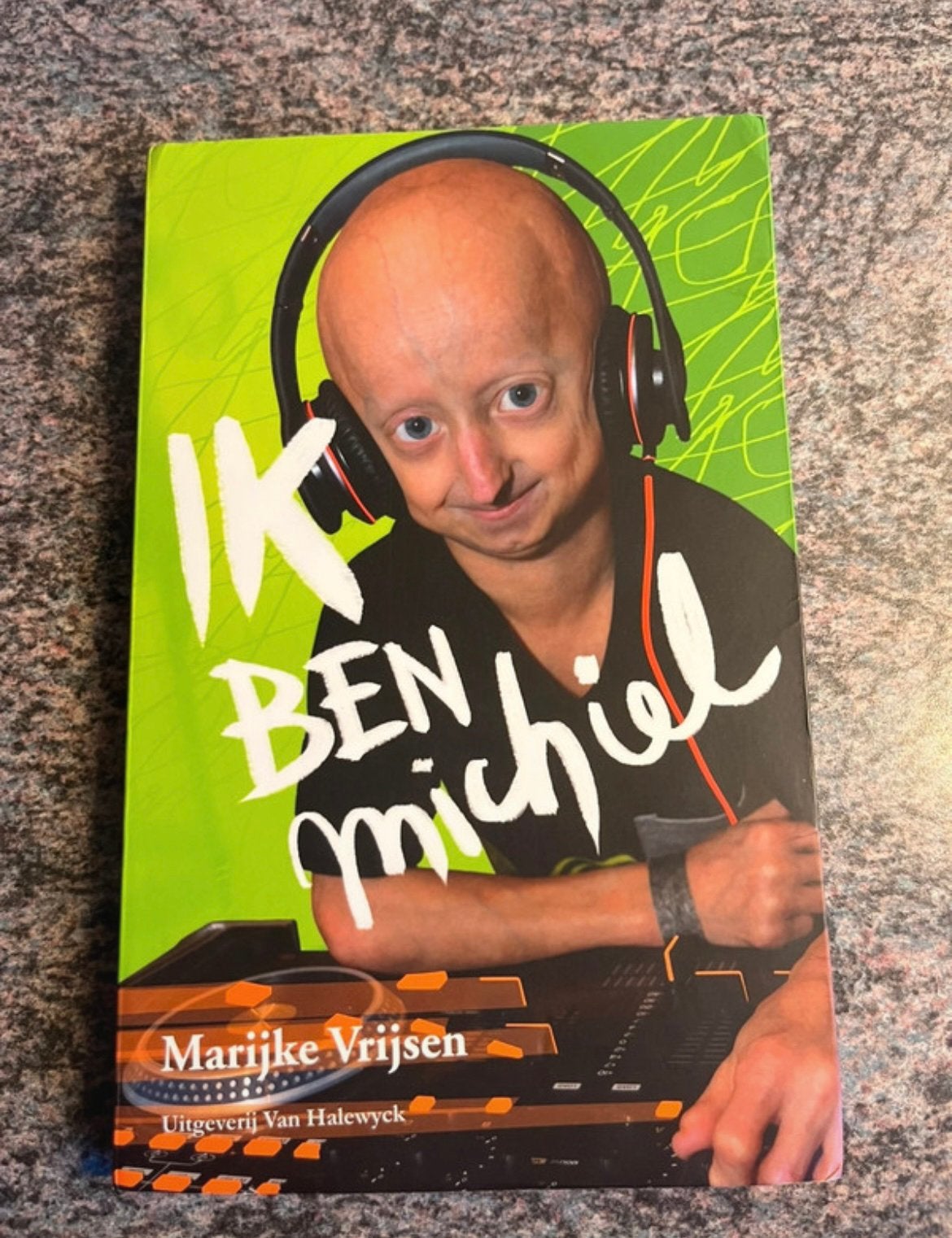 Marijke Vrijsen - Ik ben Michiel, Ophalen of Verzenden, Zo goed als nieuw, Marijke Vrijsen