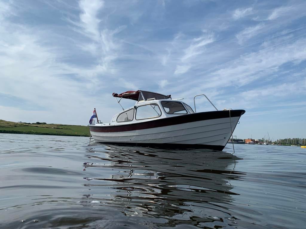 Saga 20 Spitsgatter, Ophalen, Gebruikt, Binnenboordmotor, Diesel
