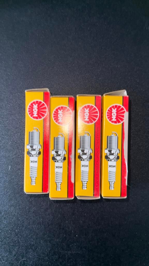 NGK Bougies CR9EH-9  HONDA motorfietsen - Nieuw (4 stuks), Ophalen of Verzenden, Nieuw