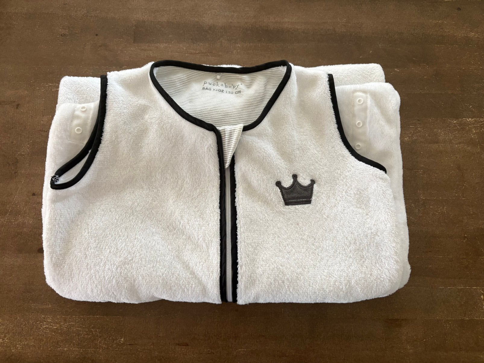 Puckababy Kidz slaapzak, Kinderen en Baby's, Ophalen of Verzenden, Zo goed als nieuw, Slaapzak, Puckababy