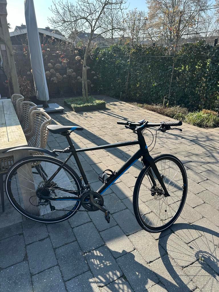 Cube Mountainbike - Perfect voor avontuurlijke ritten, Gebruikt, Hardtail, Heren, 53 tot 57 cm