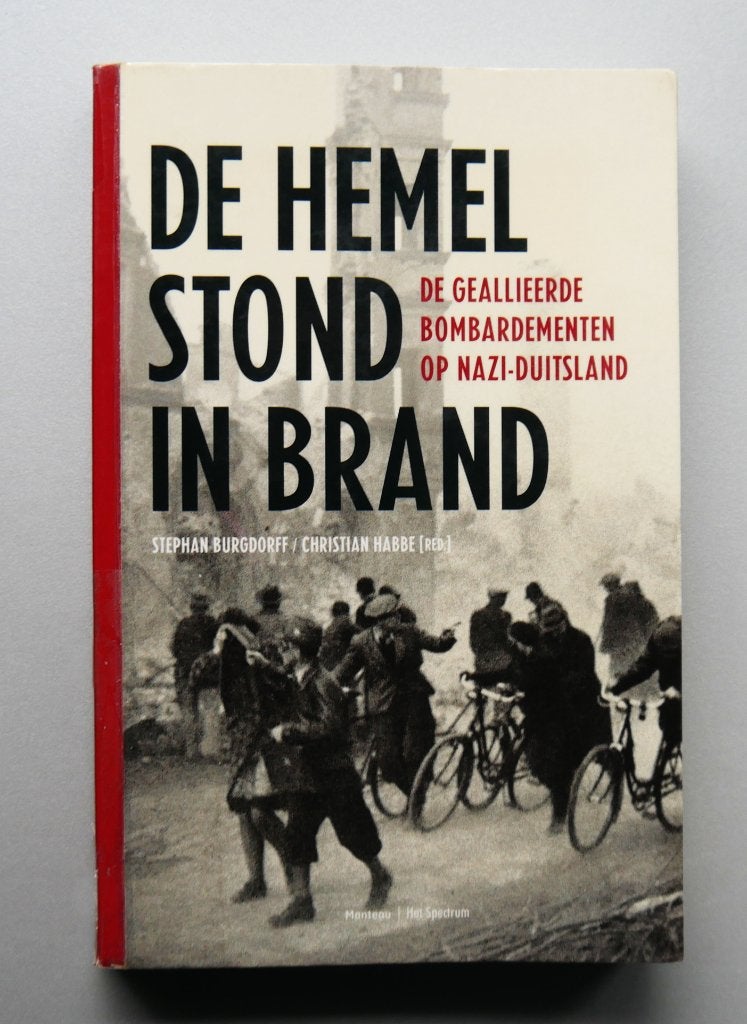 De hemel stond in brand, Ophalen of Verzenden, Nieuw, Europa