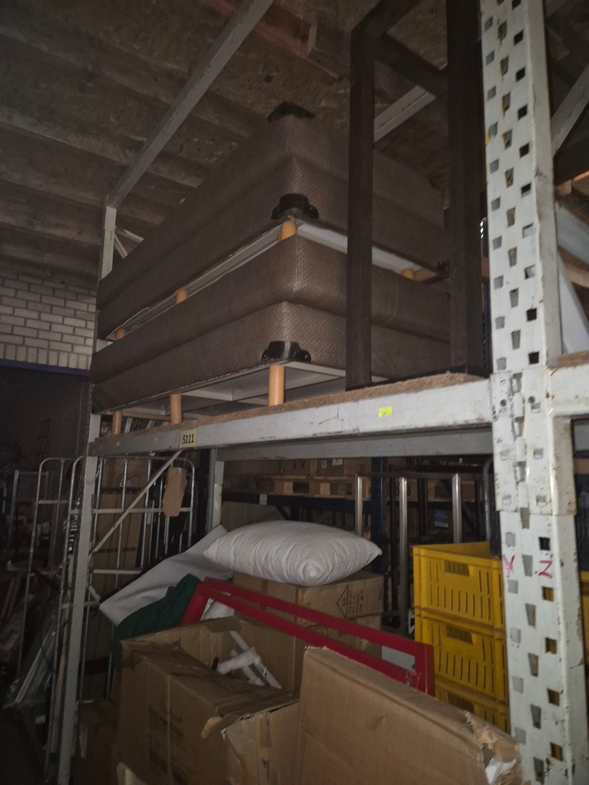 Bedden nieuw en gebruikt  groot handel magazijn verkoop, Ophalen, Nieuw, Eenpersoons