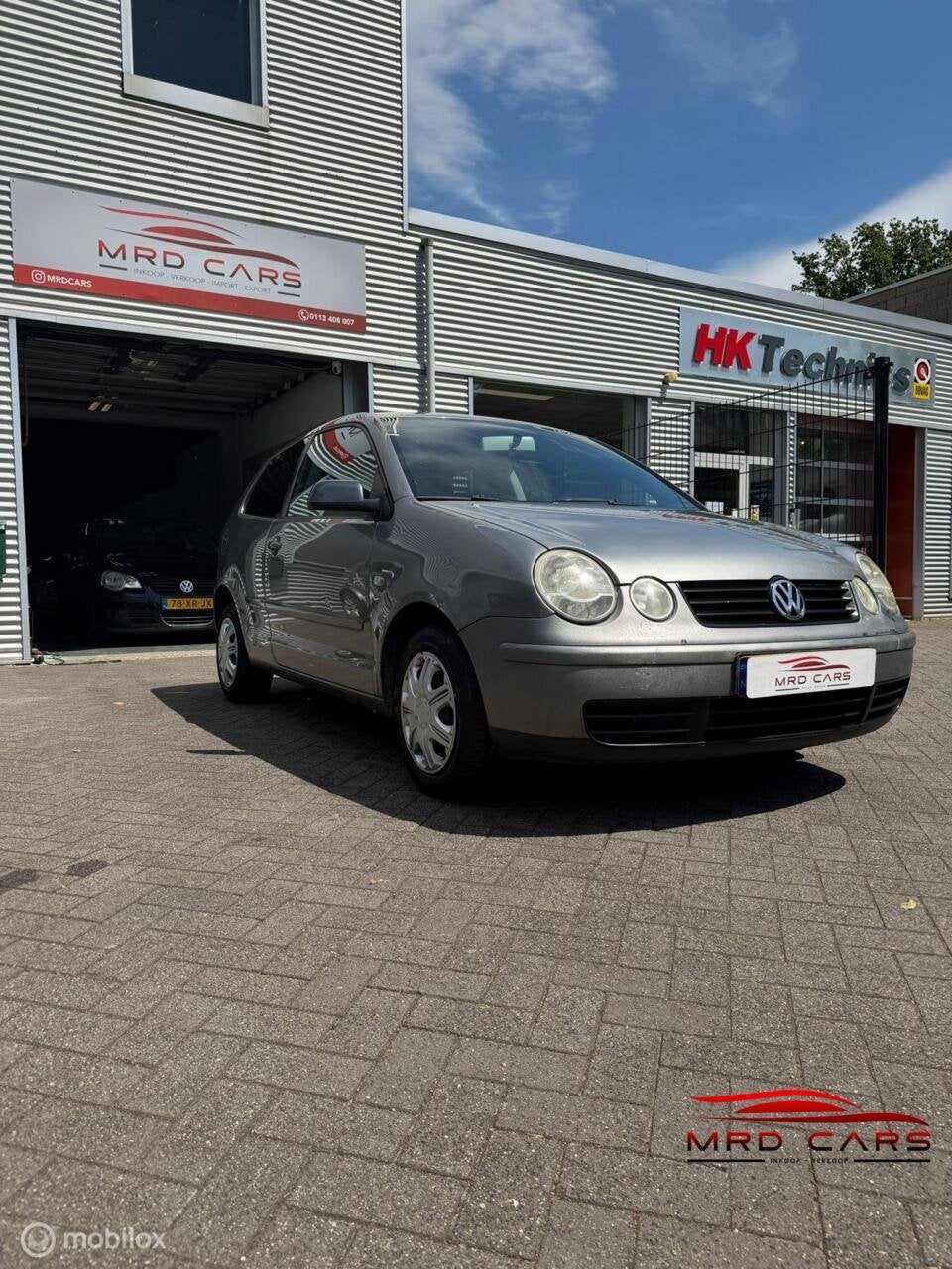 Volkswagen Polo 1.2-12V Athene, 1198 cc, Origineel Nederlands, Bedrijf, Handgeschakeld