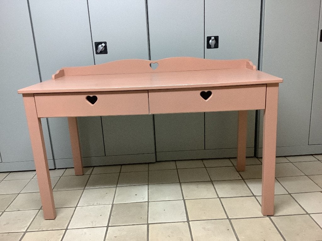 Aangeboden leuk kinderburo, Ophalen, Gebruikt, Hout, Kinderbureau