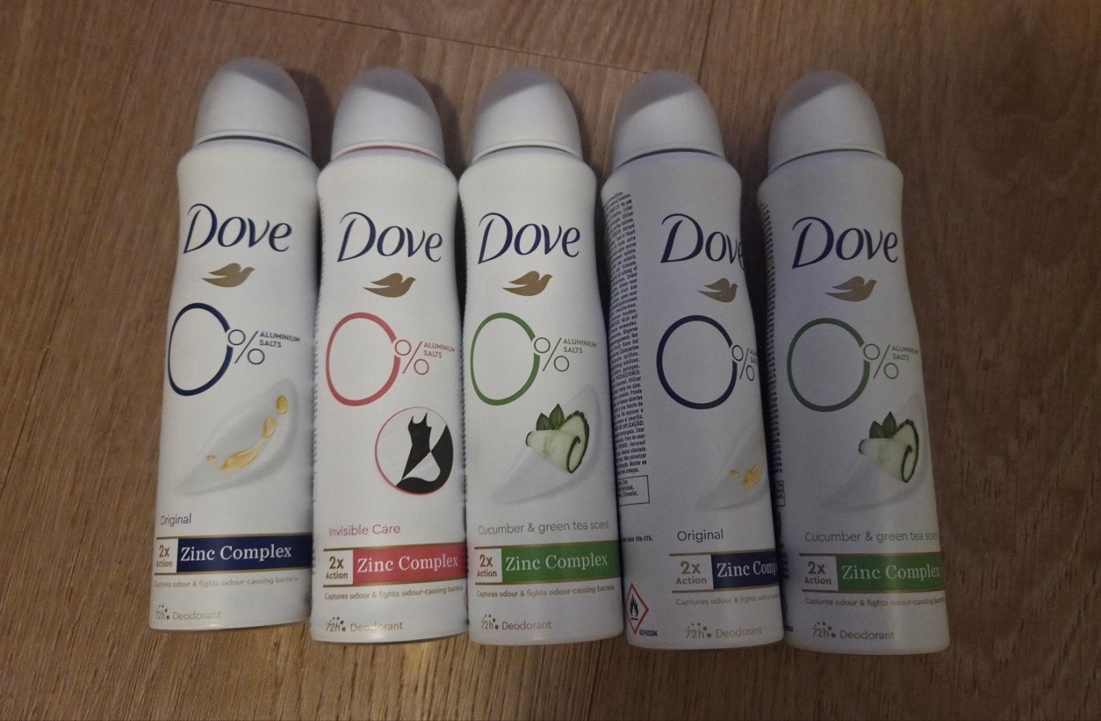 Dove deodorant nieuw, Ophalen of Verzenden, Nieuw, Deodorant of Bodyspray