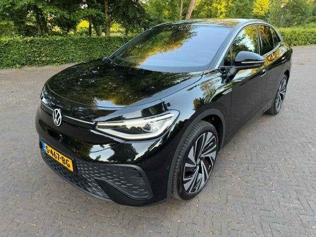 Volkswagen ID.5 Pro 77 kWh SOH 95%/Massagestoelen/360Camera/, Auto's, Volkswagen, Bedrijf, Te koop, ID.5, 360° camera, ABS, Achteruitrijcamera