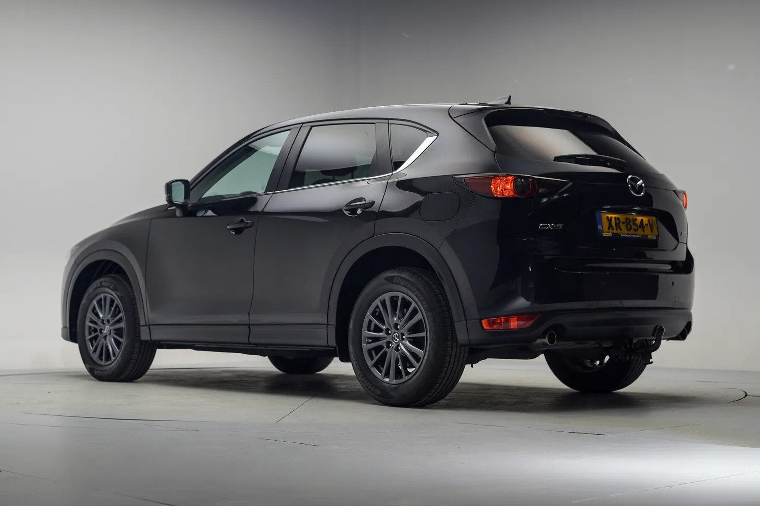 Foto 3 van Mazda CX-5 2.0 SkyActiv-G Aut. [ Trekhaak Apple/Android Navi
