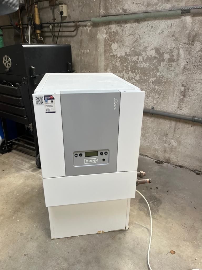 Brink Elan 10.2.0, Ophalen, Zo goed als nieuw, Minder dan 60 cm