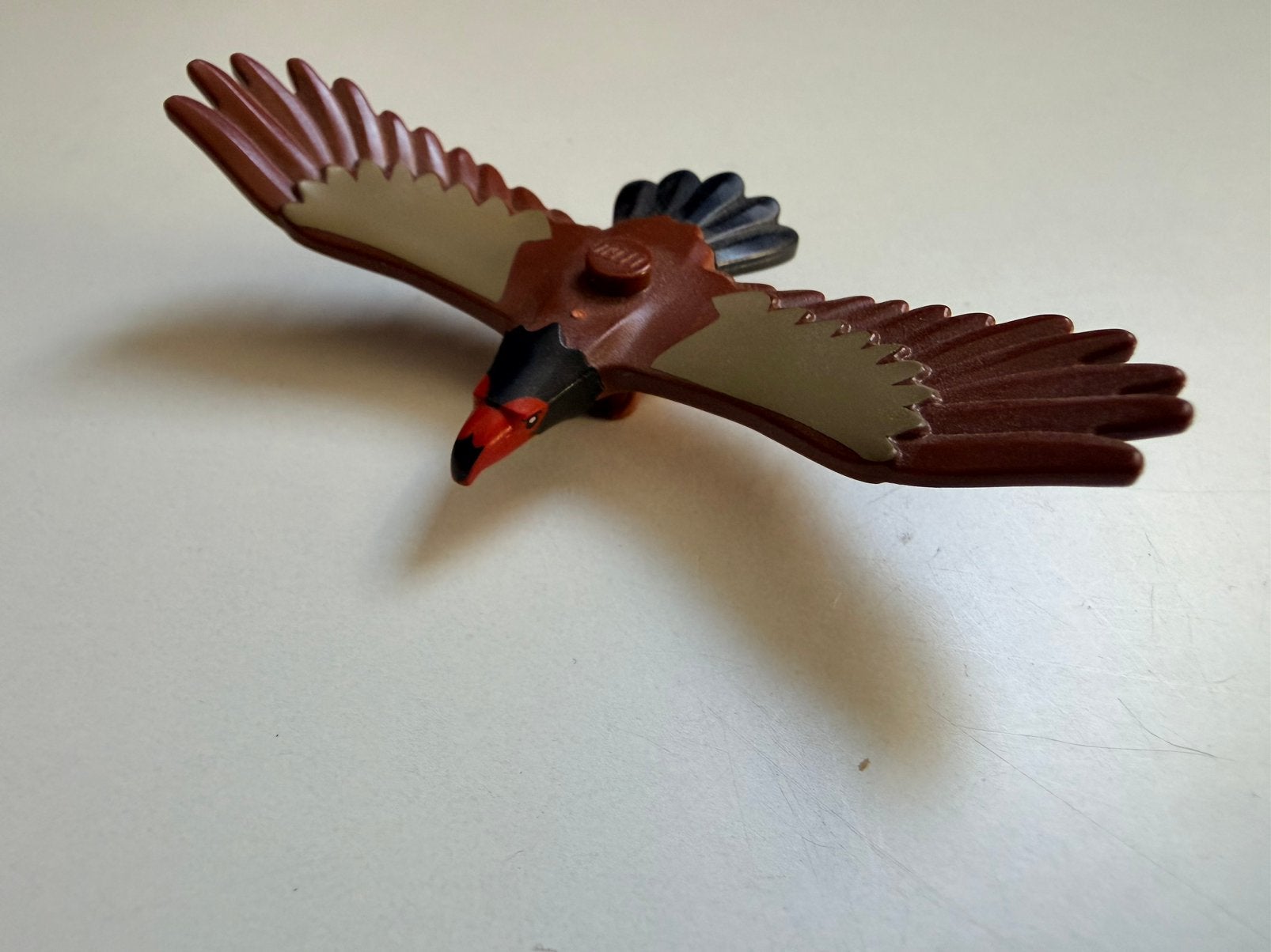 Lego adelaar, Ophalen of Verzenden, Zo goed als nieuw